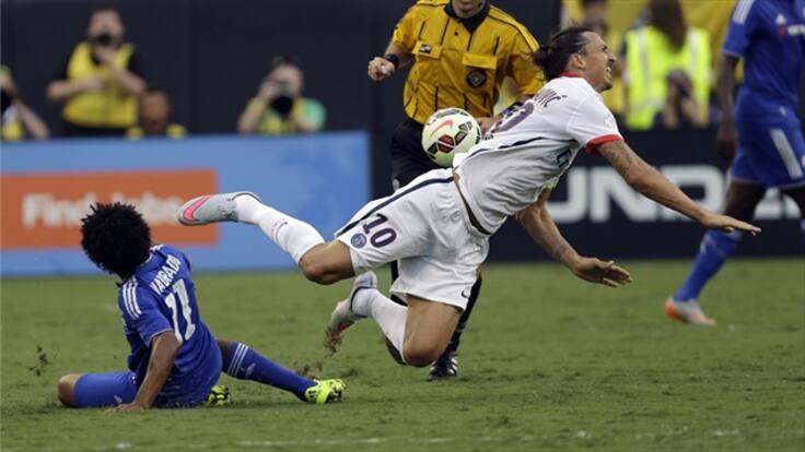 Cuadrado y Falcao jugarán contra Barcelona