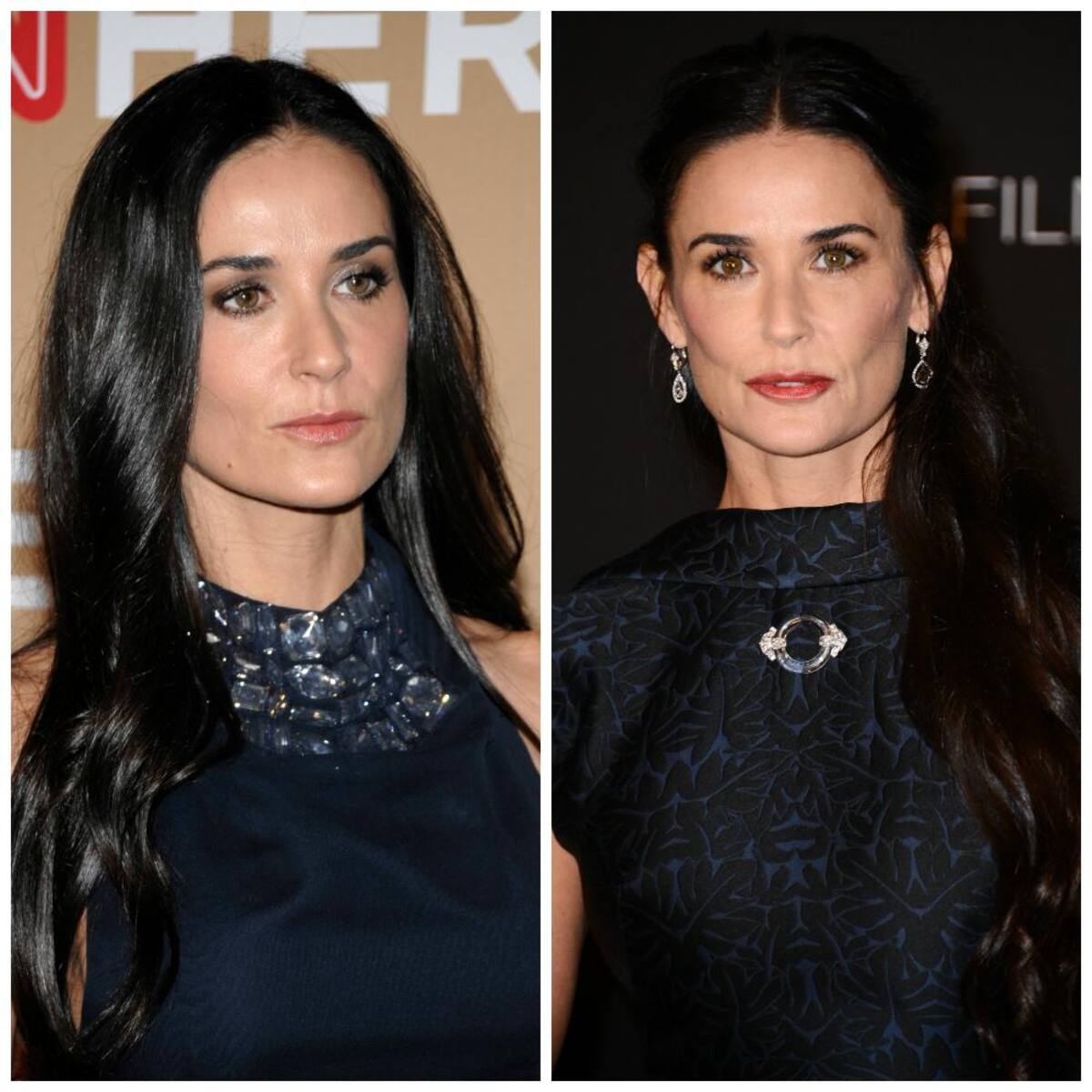 Demi Moore.