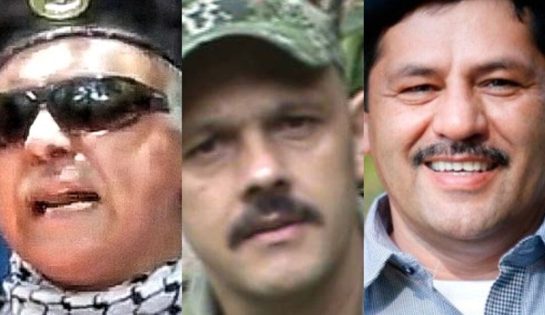 La historia de cómo fueron asesinados Jesús Santrich, El Paisa y Romaña