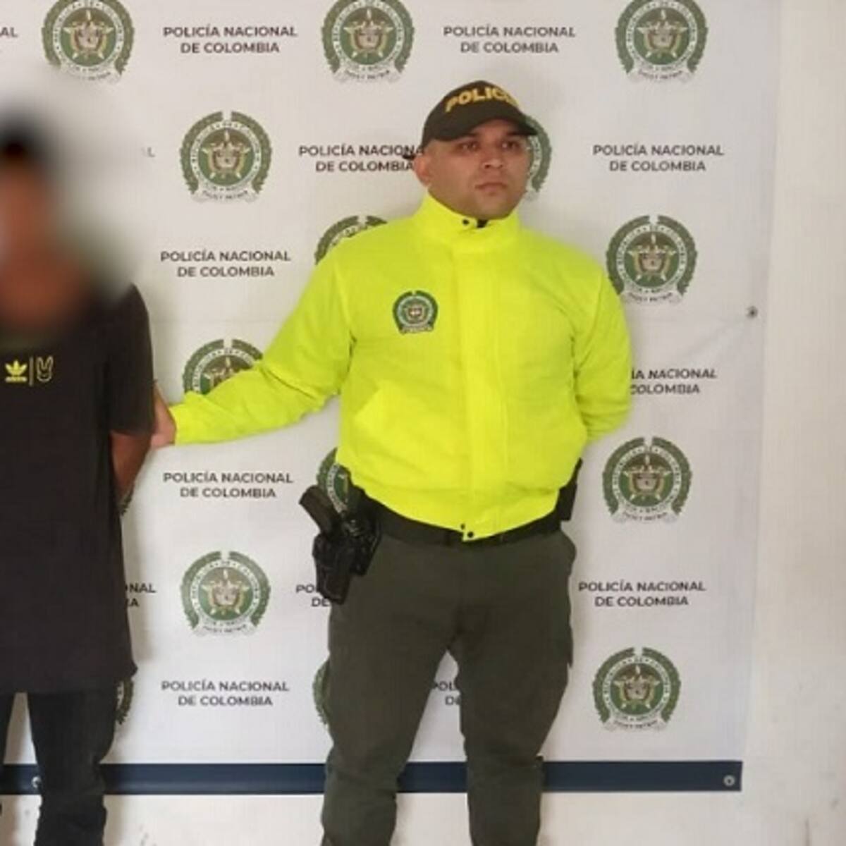 Un hombre es enviado a la cárcel acusado de estrangular a su pareja en El Bagre