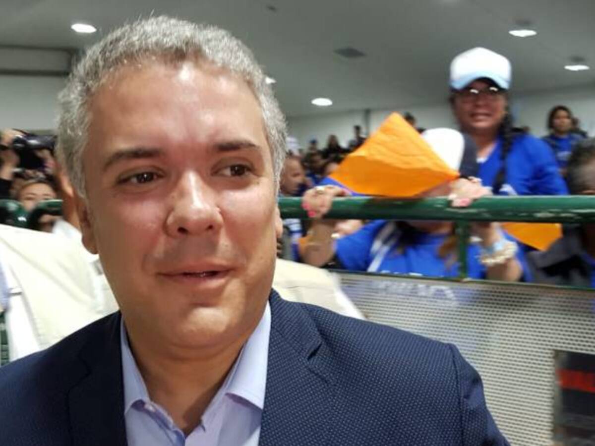 Duque y Fajardo ganaron en Caldas