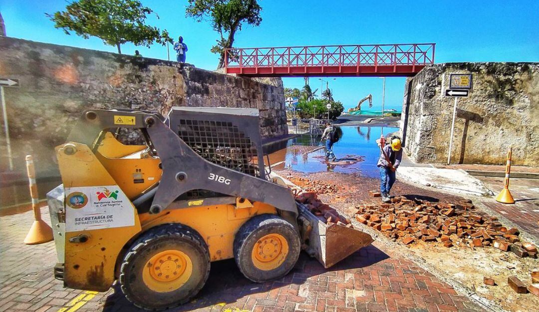 Conozca los cierres y alternativas viales que estarán aplicándose en estos frentes de trabajo 