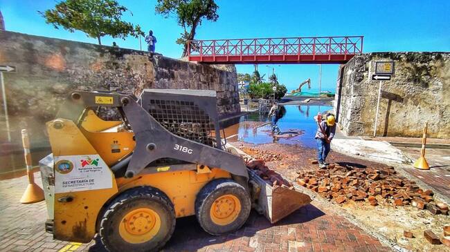 Conozca los cierres y alternativas viales que estarán aplicándose en estos frentes de trabajo