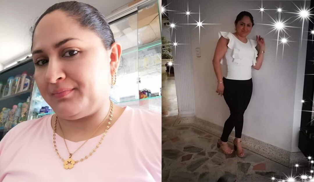 Doris Milena Andrade Álvarez, Q.E.P.D