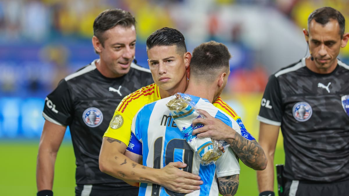 Selección Colombia: Nómina confirmada para enfrentar a Argentina