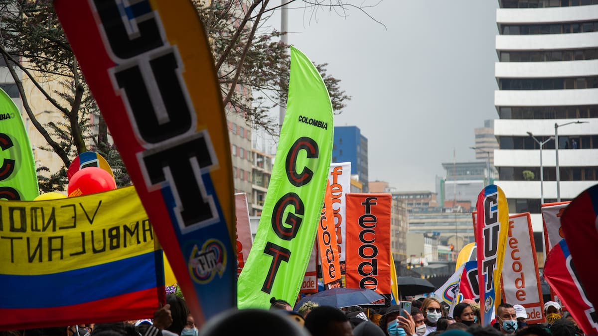 Sindicatos retiran su apoyo a la reforma laboral por “medidas regresivas” en nueva ponencia
