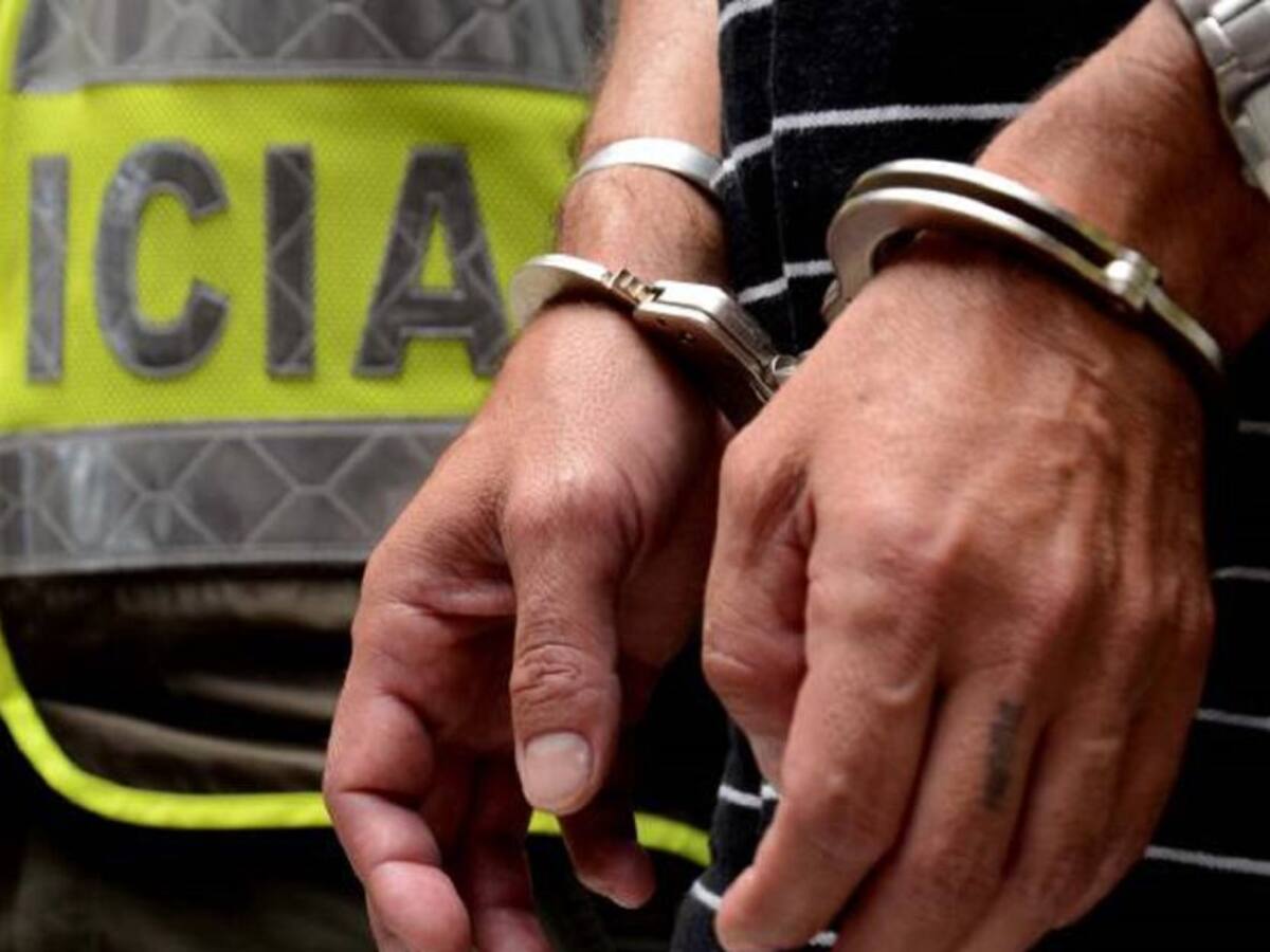 Capturan a hombre que presuntamente abusó de menor en el Atlántico