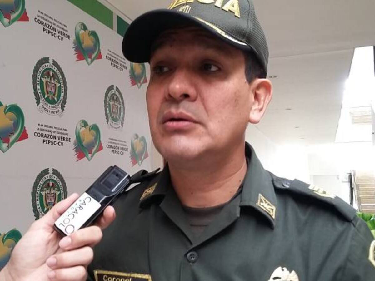 La policía en el Quindío alerta por casos de mujeres sicarias