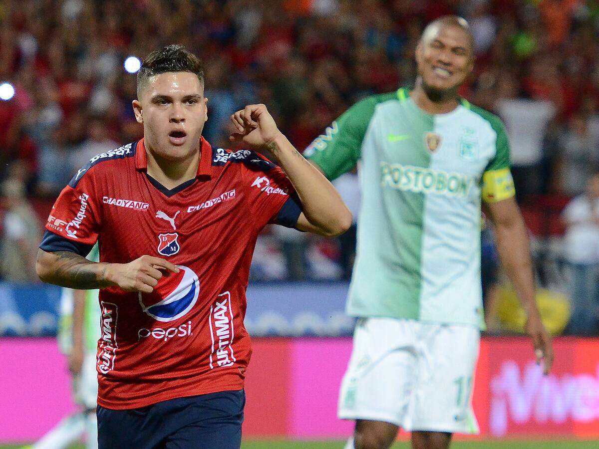 ¿Juan Fernando Quintero no llegó al Medellín por su decisión o por Racing? Certera respuesta del DIM