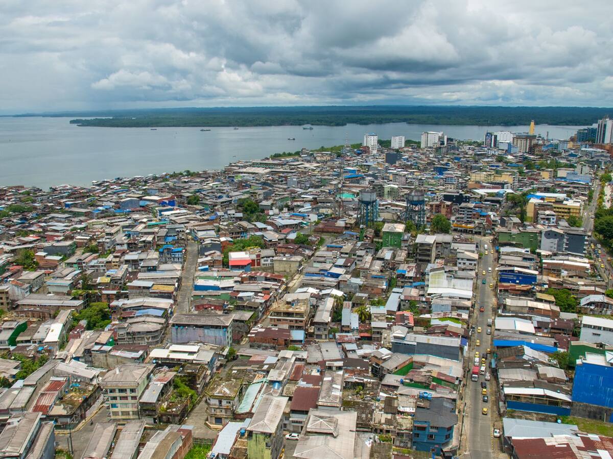 Pueblo Wounaan Nonam recupera territorio ancestral en Buenaventura