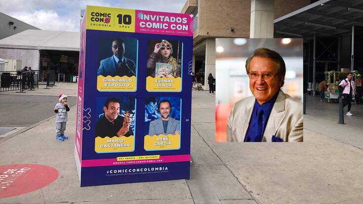 Comic Con Colombia del 9 al 12 de junio en Corferias