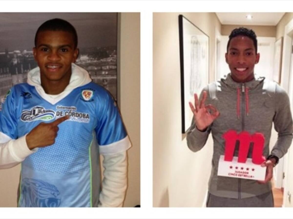 Conozca mejor a Darwin Andrade y Johan Mojica, de la Selección Colombia