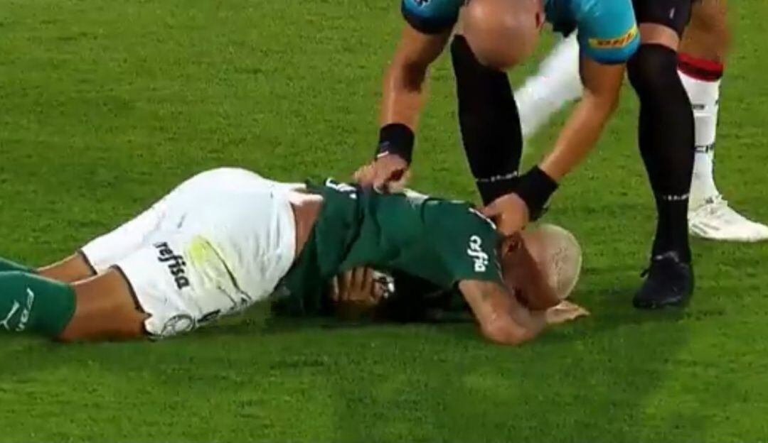 Néstor Pitana y Deyverson