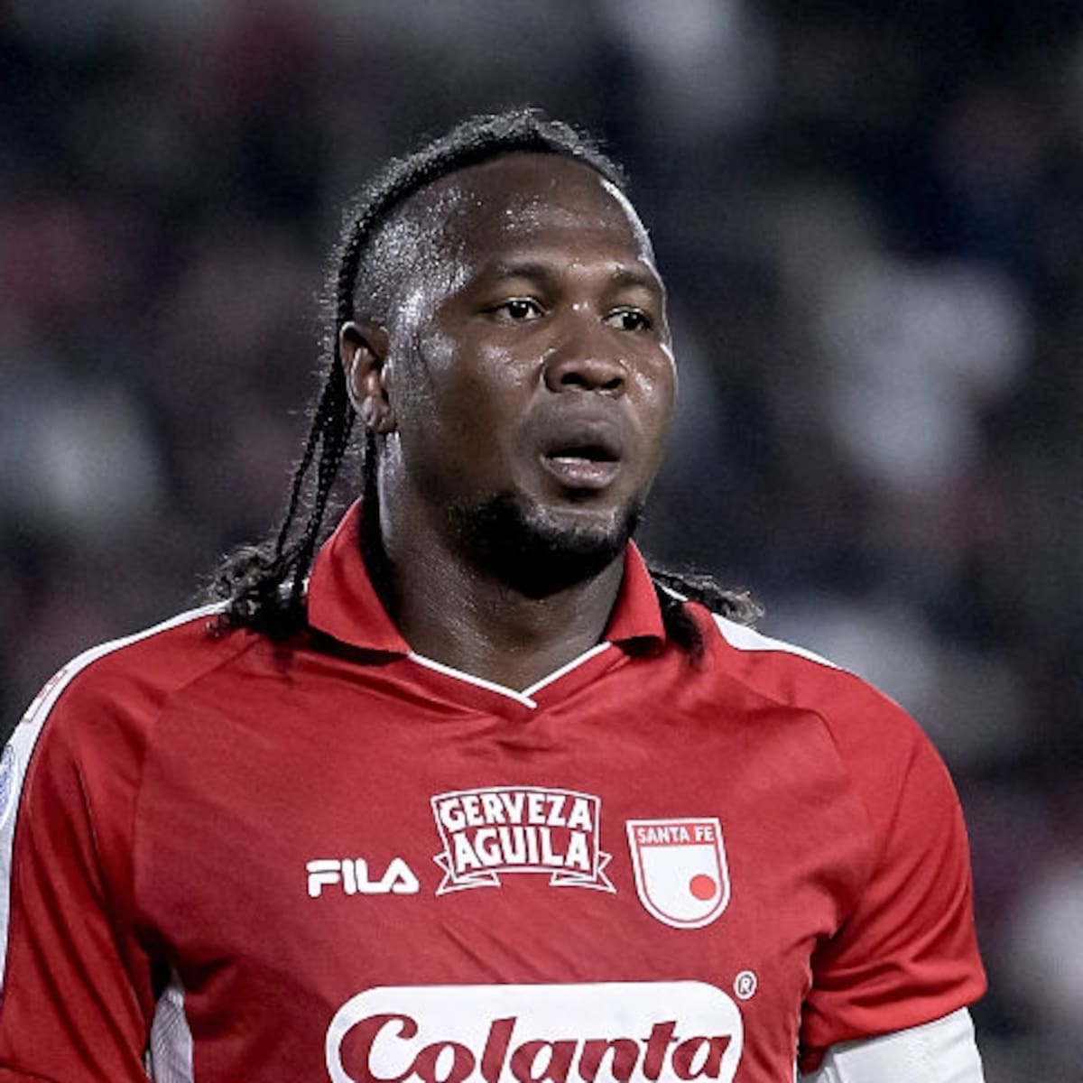 Hugo Rodallega defendió la llegada de James Rodríguez y Juan Cuadrado a la Liga Colombiana