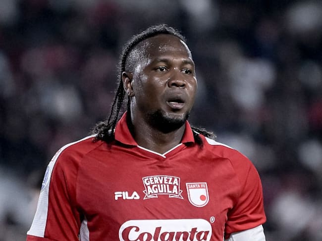 Hugo Rodallega defendió la llegada de James Rodríguez y Juan Cuadrado a la Liga Colombiana. (Photo by Marcelo Endelli/Getty Images)