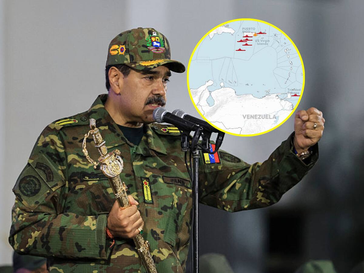 “Intención es intimidar y espantar a Maduro”: exembajador Shapiro por tensión militar EEUU-Venezuela