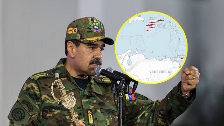 “Intención es intimidar y espantar a Maduro”: exembajador Shapiro por tensión militar EEUU-Venezuela