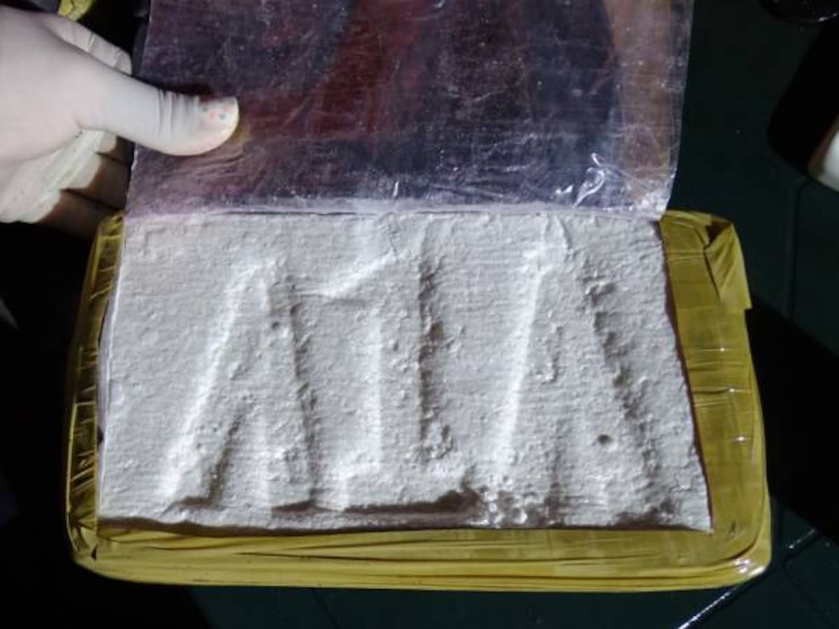 Armada halló 300 kilos de coca cerca del Cabo Manglares en Nariño