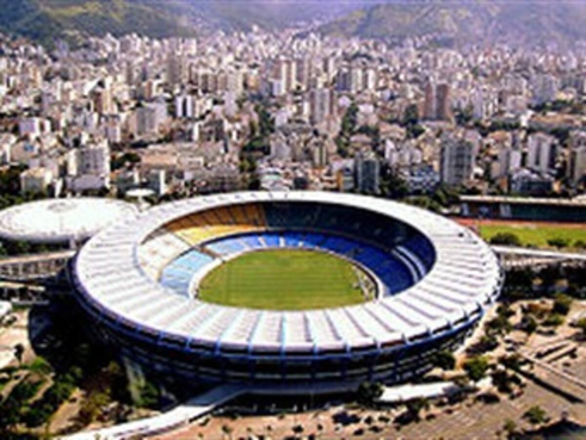 Cientos de brasileños piden que su selección juegue en el Maracaná el mundial de 2014