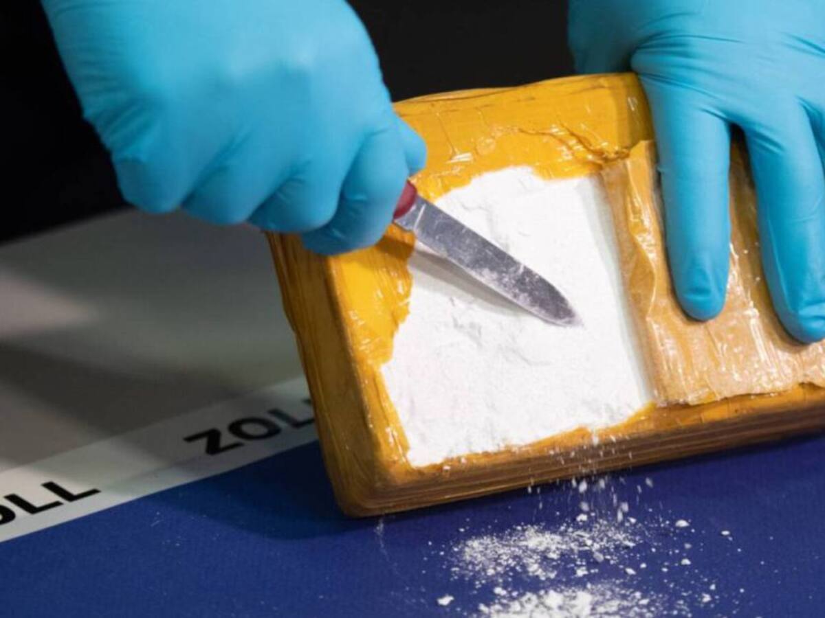 Pereira lidera consumo de cocaína: MinJusticia y U. de Caldas