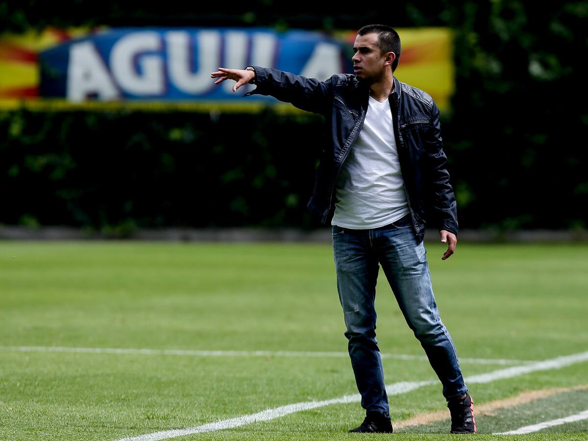 Atlético Nacional: la primera gran prueba que tendrá Jhon Bodmer al mando del club