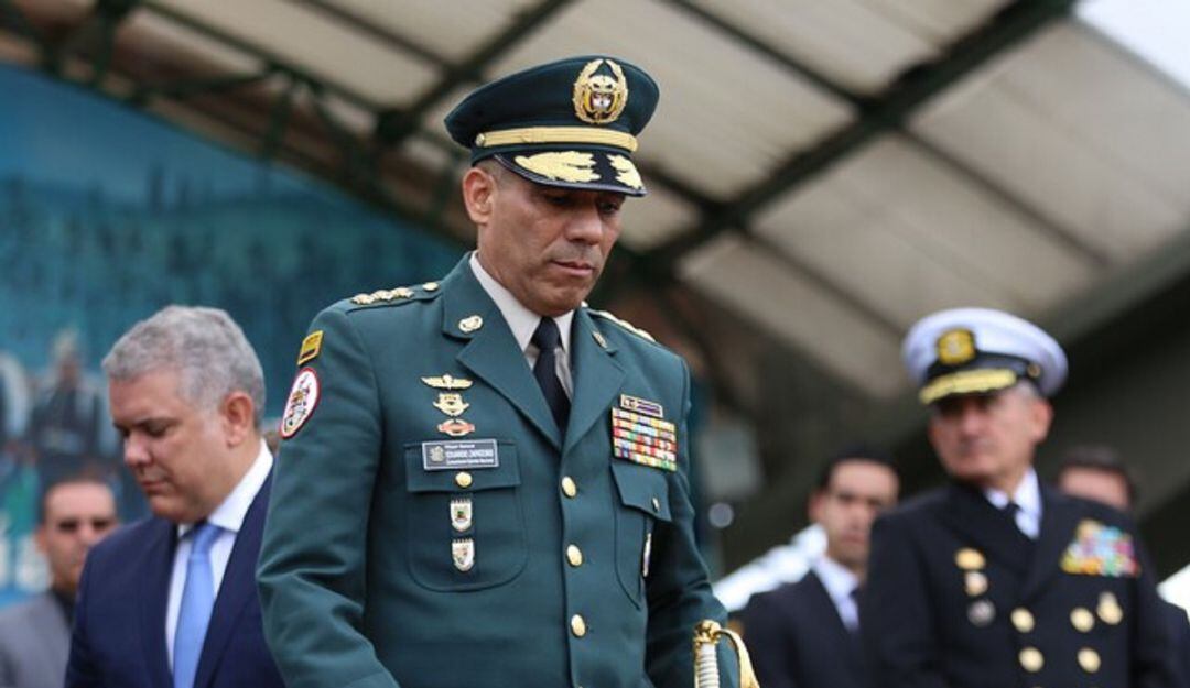 General Eduardo Zapateiro.