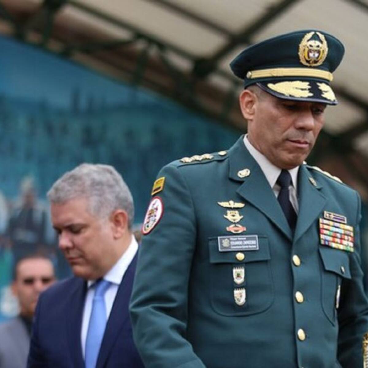 Al general (r) Zapateiro le habían alertado del tráfico de armas en el Ejército