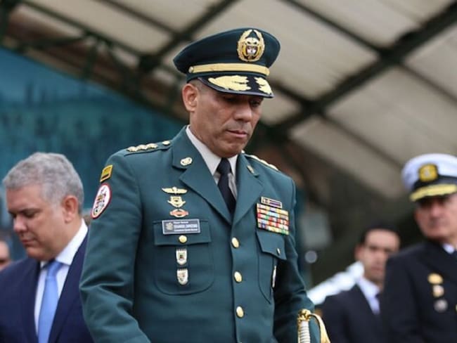 Al general (r) Zapateiro le habían alertado del tráfico de armas en el Ejército