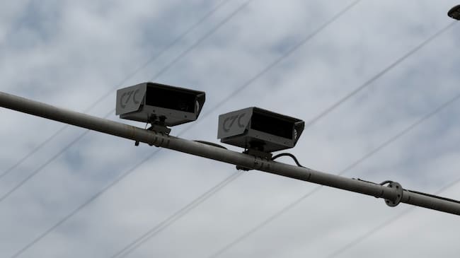 cámats de fotodetección de Medellín- foto alcadía