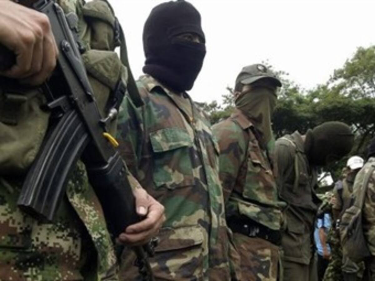 Cuba sigue permitiendo el refugio y tránsito de las Farc: EE.UU.