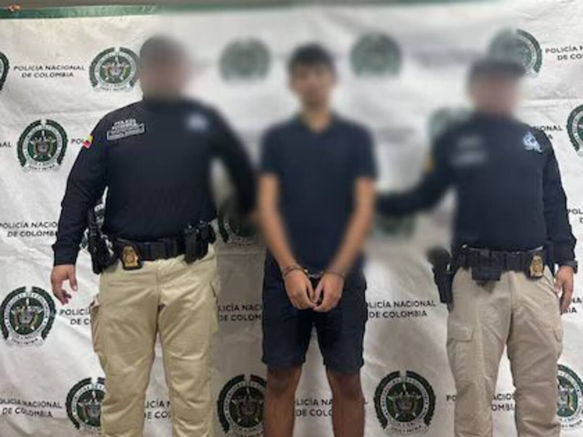 Joven capturado en Barranquilla será extraditado a Europa por cargos de terrorismo y espionaje