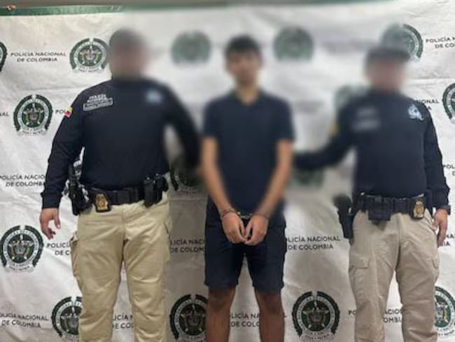 Foto: Cortesía Policía Nacional.