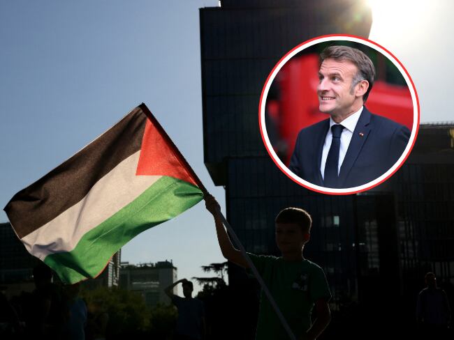 Francia reconocerá al Estado palestino