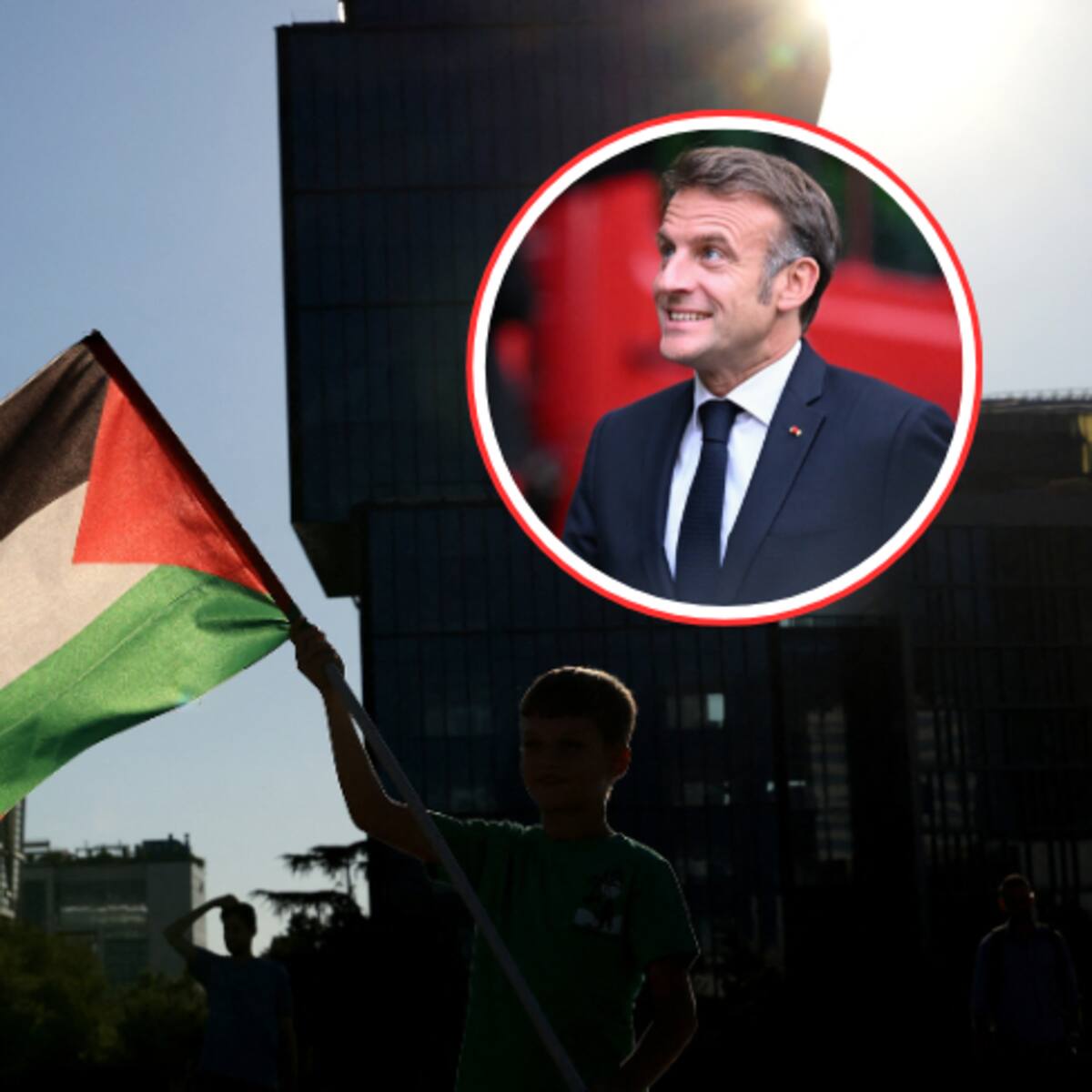 Francia reconocerá al Estado palestino