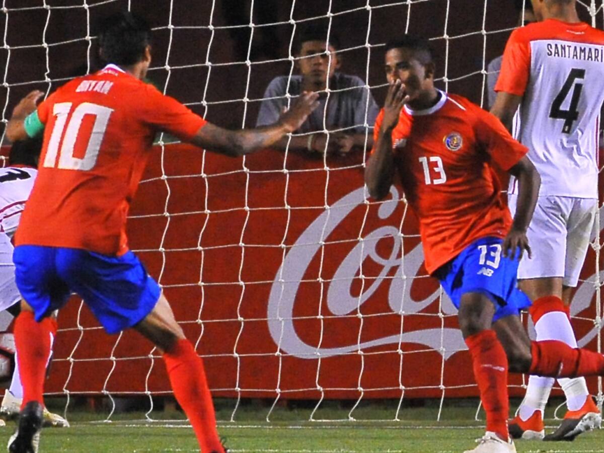 "Sé que había alguien de Nacional viendo a Allan con Costa Rica": Moreira