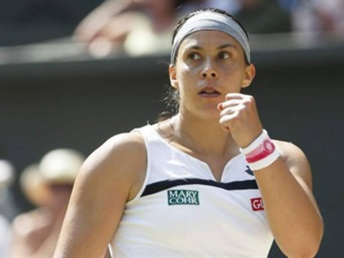 La tenista Marion Bartoli anuncia su retiro de las canchas