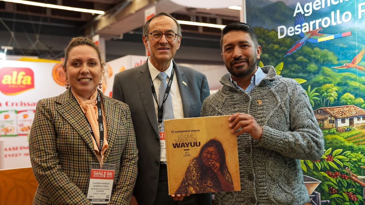 Cancillería impulsa apertura de mercados para el agro colombiano en Canadá