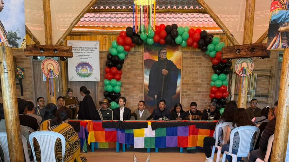 ¿Daniel Quintero será candidato presidencial en 2026, tras recibir aval del Partido AICO?
