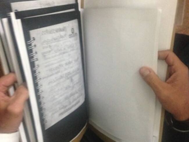 Benedetti revela el supuesto “diario del hacker” Sepúlveda