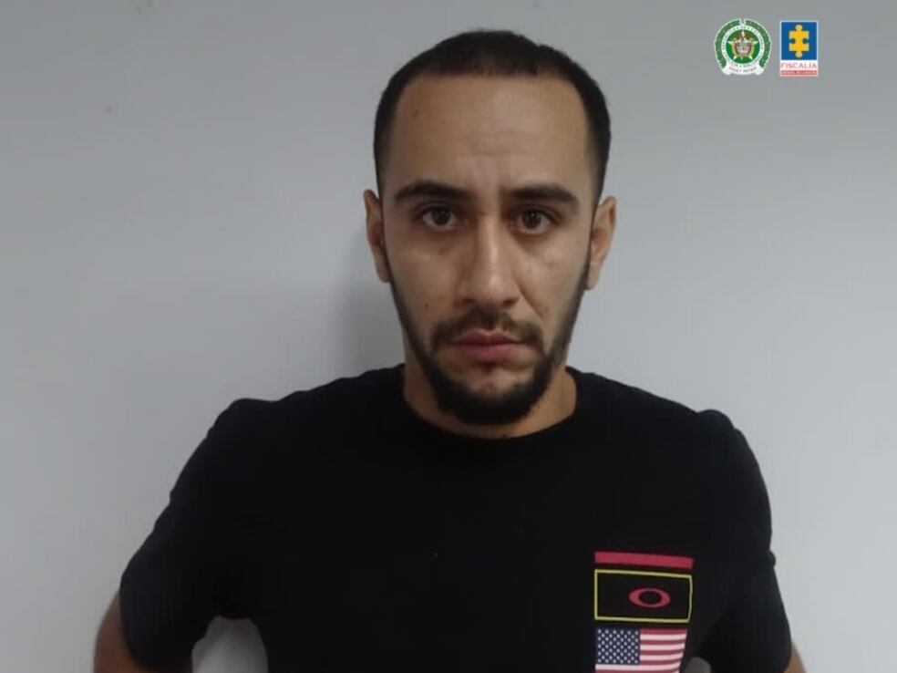 Fernando Ospina Torres sentenciado a 46 años de cárcel- foto Fiscalía