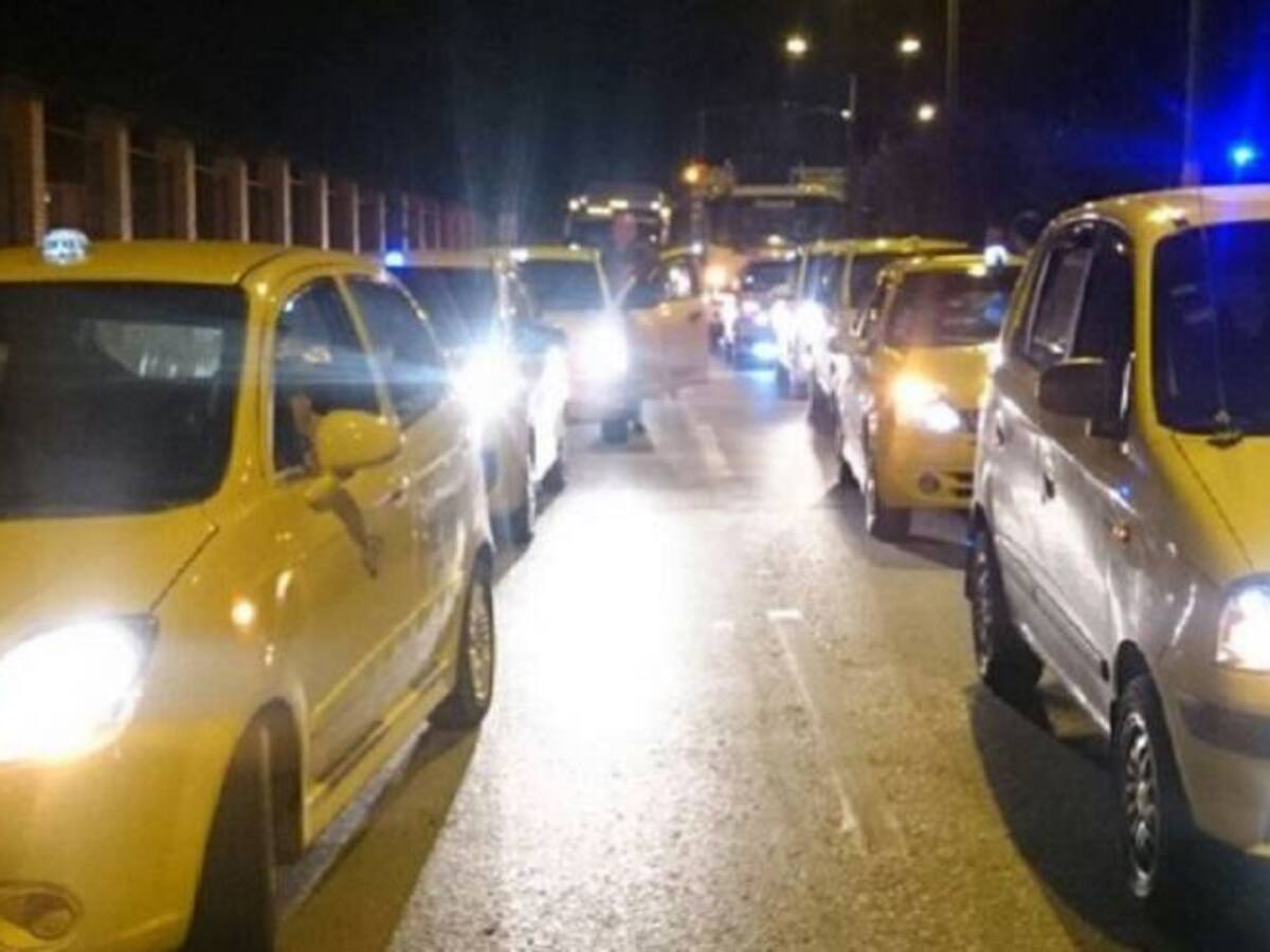 Asesinan a taxista en el sur de Barranquilla
