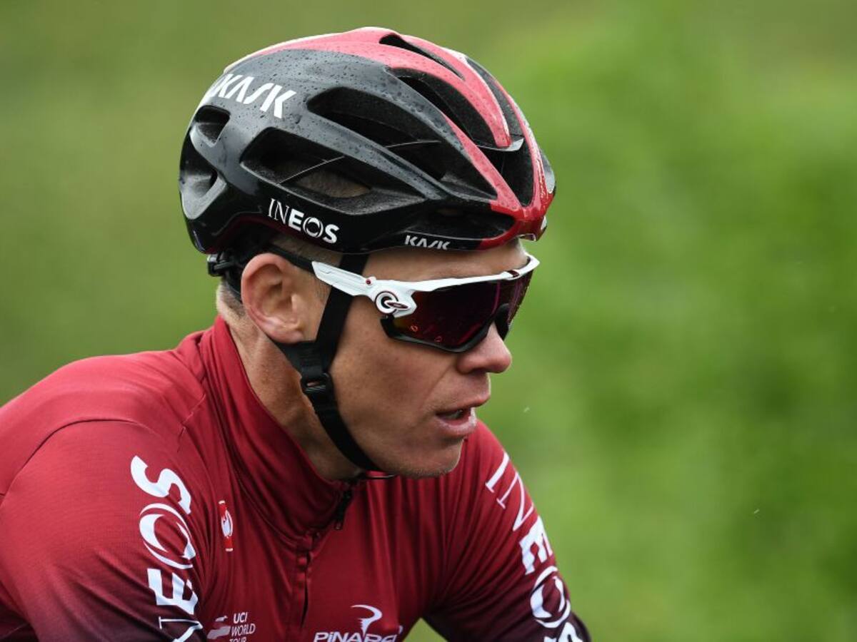 Chris Froome metió presión e irá por su quinto Tour de Francia