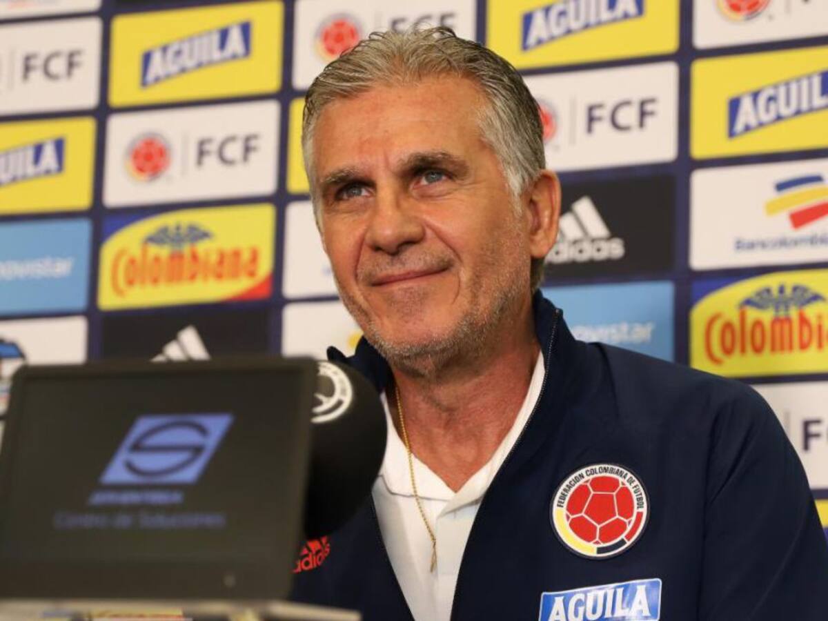 Tercera entrega de la columna de Carlos Queiroz: "Fútbol el gran escape"