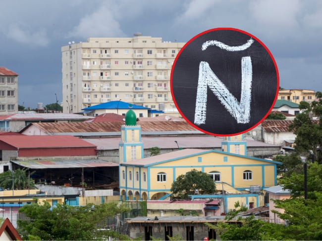 Este es el único país de África en el que se habla español: tiene otras dos lenguas oficiales. Getty Images