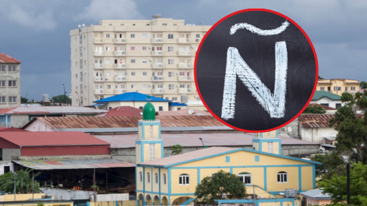 Este es el único país de África en el que se habla español: tiene otras dos lenguas oficiales