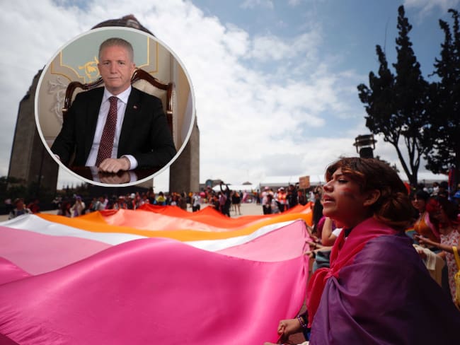 El gobernador de Estambul impidió que se realizarán desfiles del Orgullo LGBTIQ+