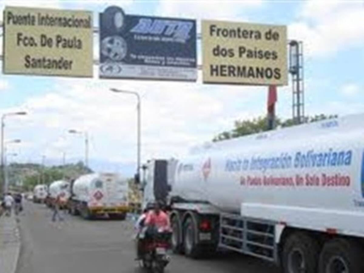 Venezuela suministrará 1,2 millones de galones de gasolina mensualmente al departamento de Arauca