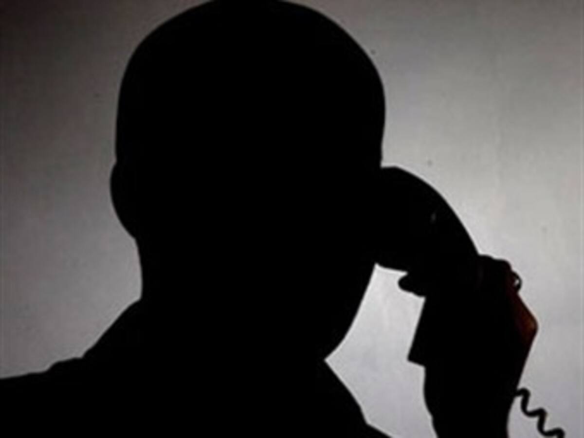 Aún no encuentran grabaciones sobre el escándalo de las 'chuzadas' del DAS