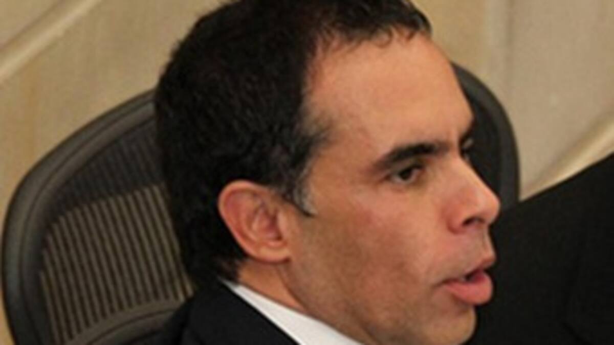 "La votación se hizo limpiamente": Senador Armando Benedetti