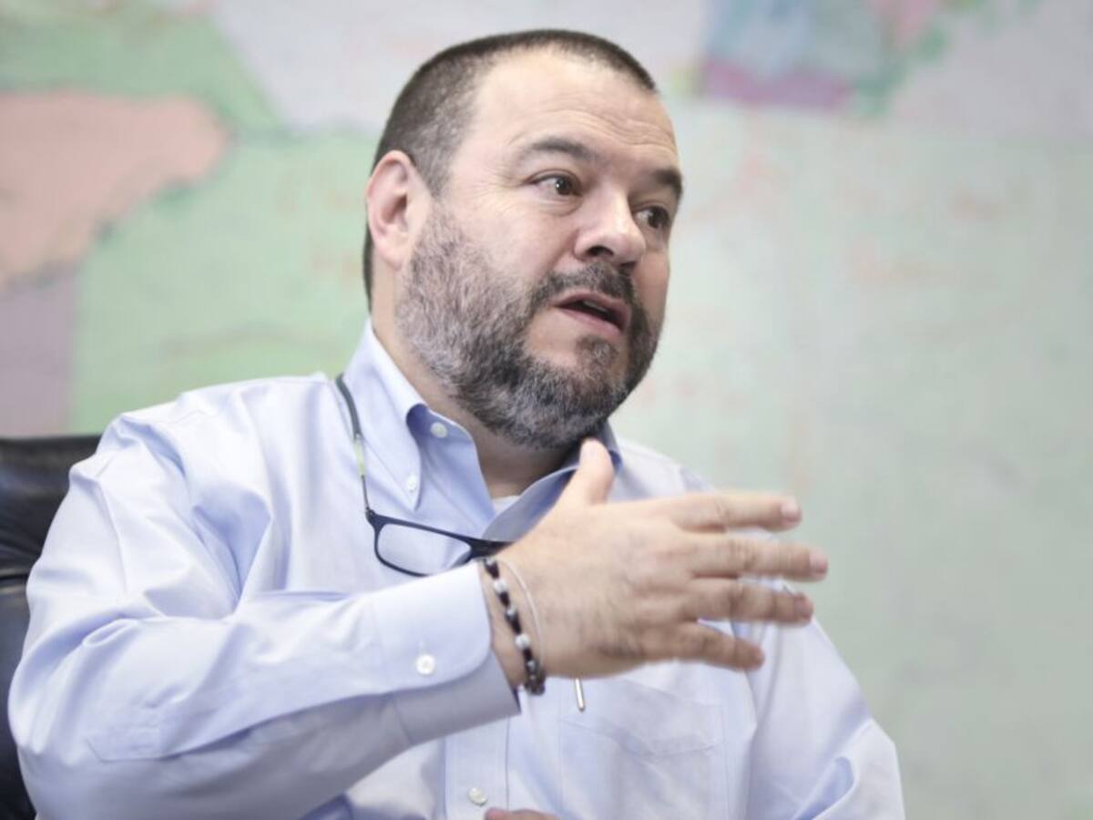 Carlos Negret: “No saben con el miedo que duermen campesinos e indígenas”